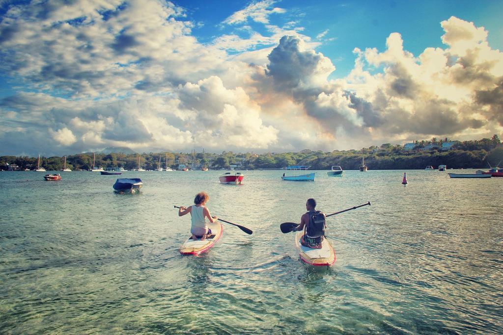 Hotel Paradisia Holidays Mauritius Trou d'Eau Douce Exterior foto