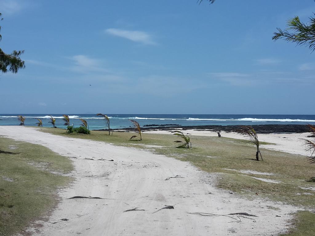 Hotel Paradisia Holidays Mauritius Trou d'Eau Douce Exterior foto