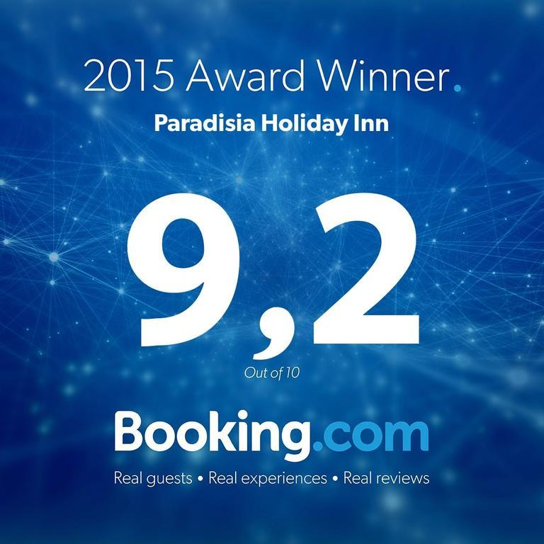 Paradisia Holidays Mauritius Trou d'Eau Douce Exterior foto