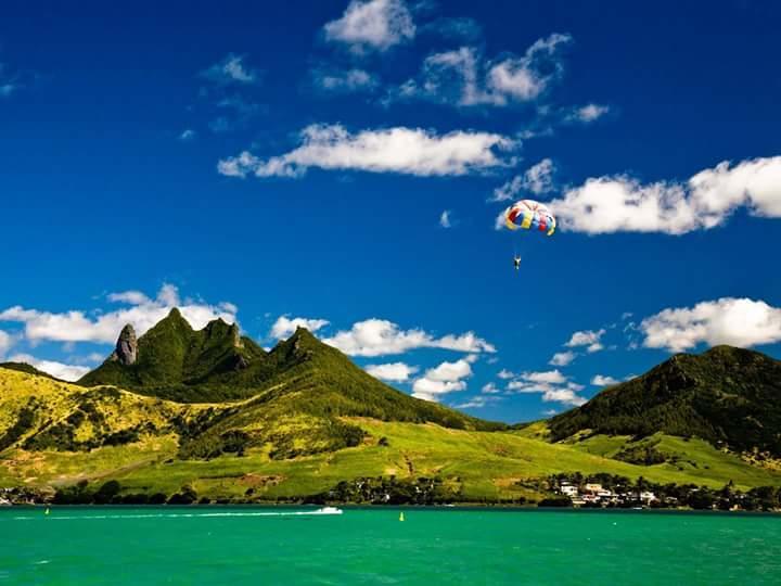 Hotel Paradisia Holidays Mauritius Trou d'Eau Douce Exterior foto