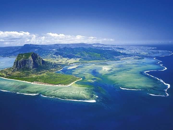 Hotel Paradisia Holidays Mauritius Trou d'Eau Douce Exterior foto